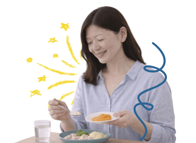 Adult swallowing therapy for dysphagia rehabilitation and improved safety.