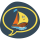 Child-friendly speech therapy adventure kit with boat and sailboat theme.